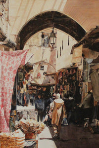 Fez Marketplace