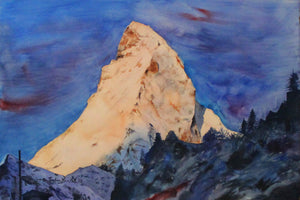 Matterhorn Sunrise