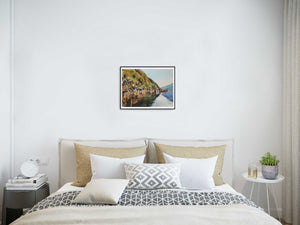 Morning in Hallstatt