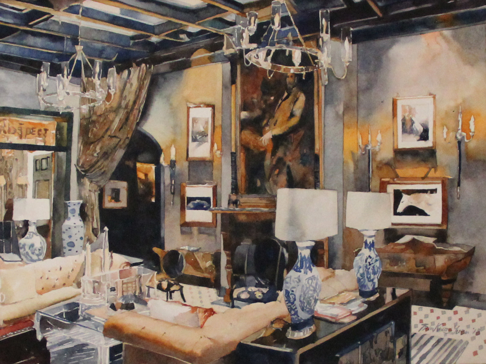 Posh Interior