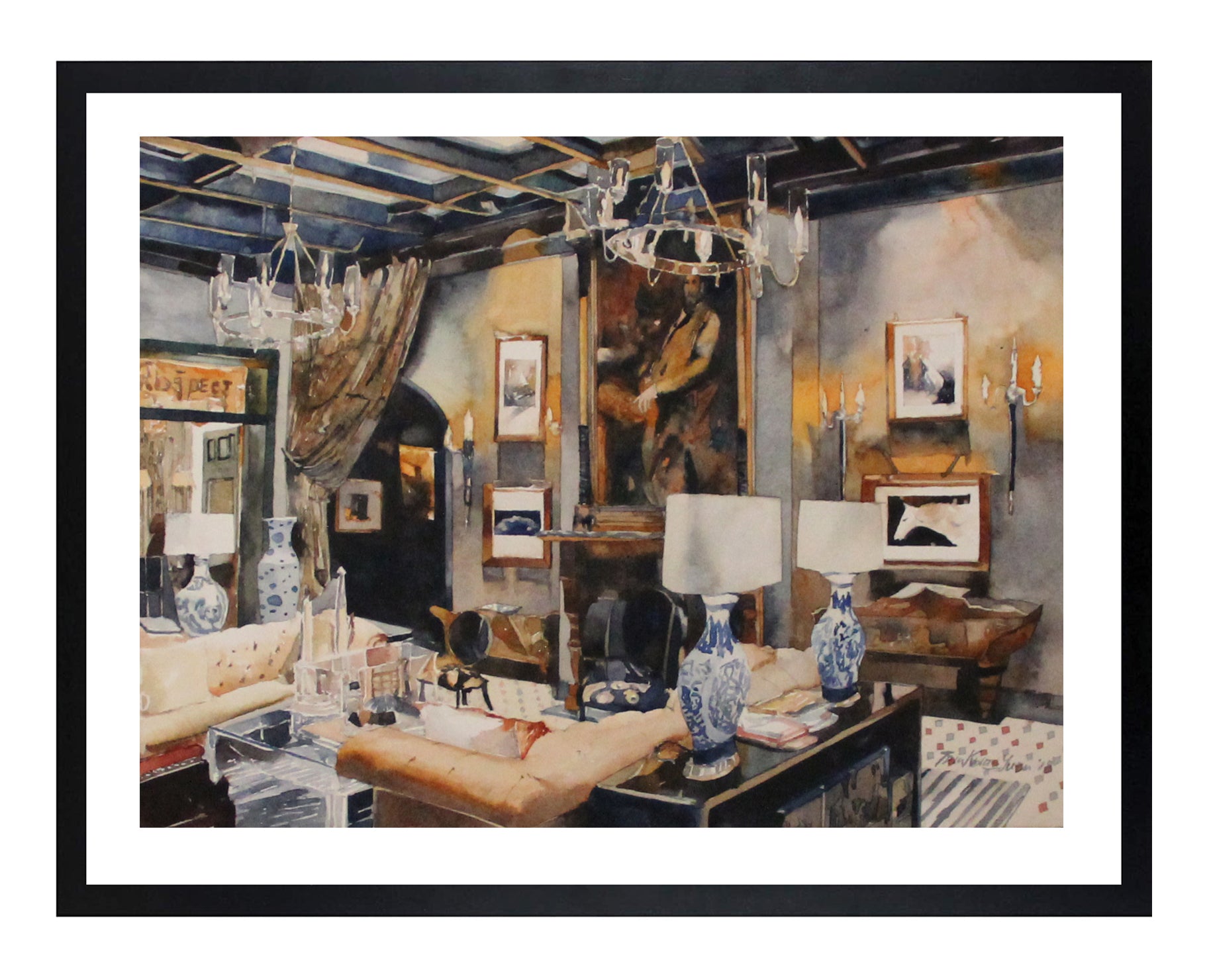 Posh Interior