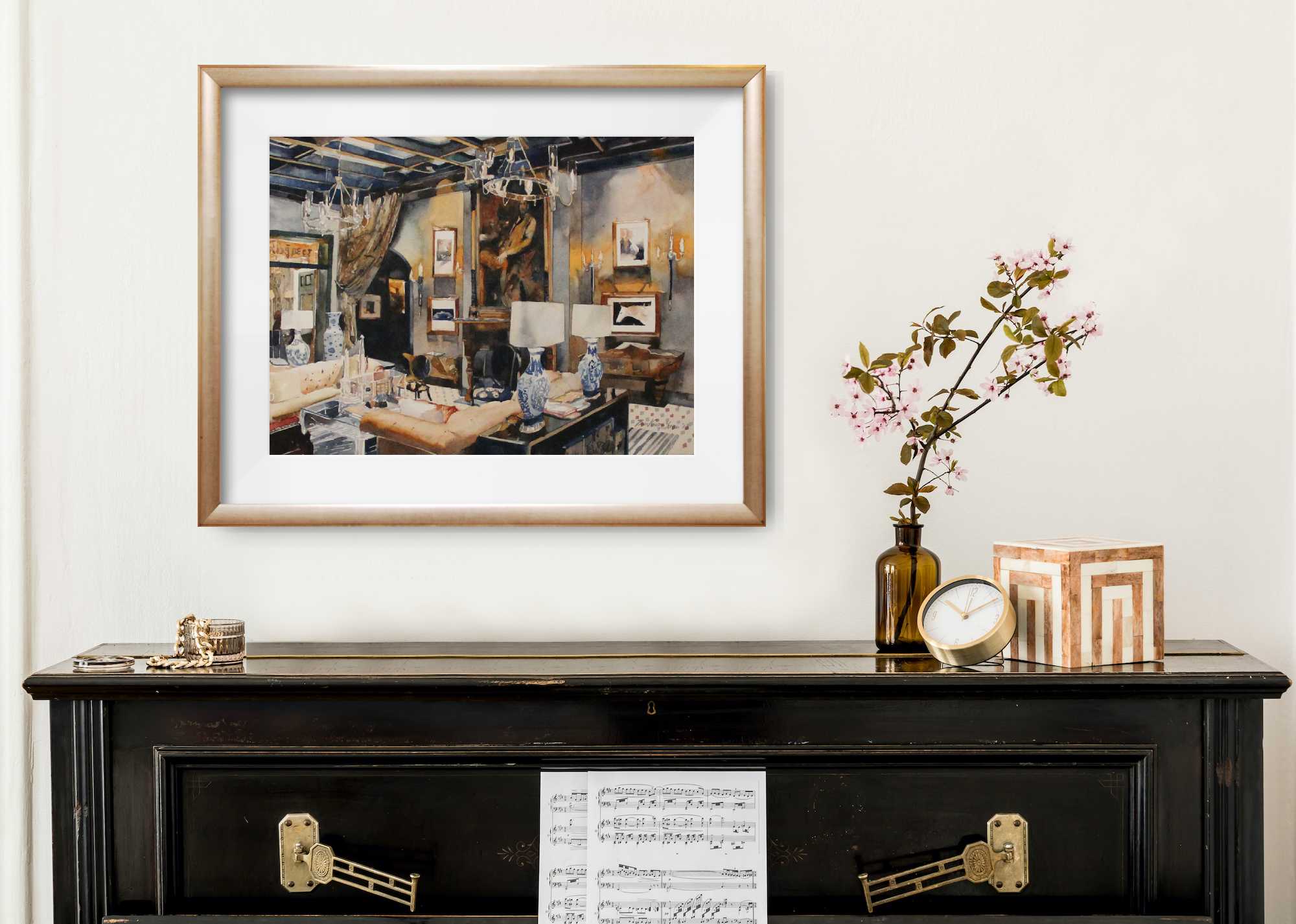Posh Interior