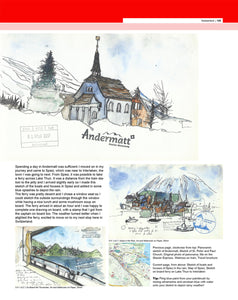 Secrets of the Traveling Sketcher