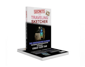 Secrets of the Traveling Sketcher