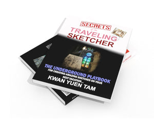 Secrets of the Traveling Sketcher