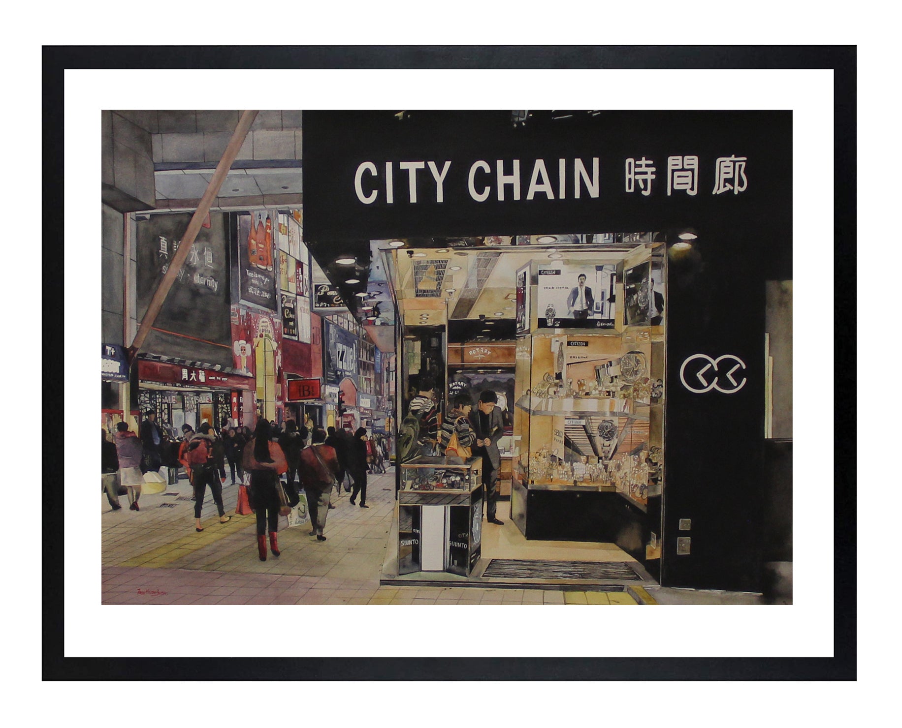 Timeless Causeway Bay
