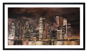 Dazzle Me, Singapore
